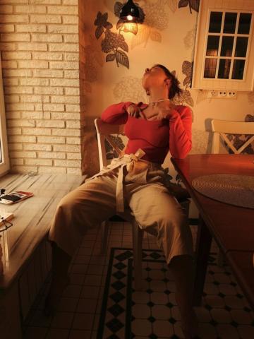 Люба Длинные волосы фото 3